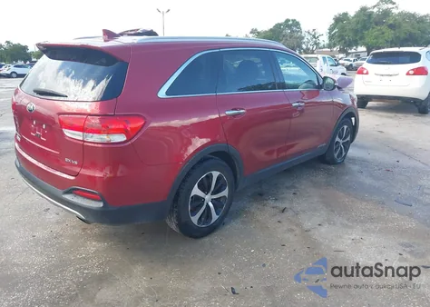 2018 Kia Sorento 3.3L Ex z USA, uszkodzony, nr VIN 5XYPHDA50JG346392